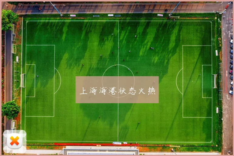 上海海港状态火热
