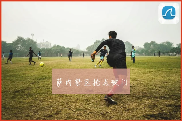 萨内禁区抢点破门