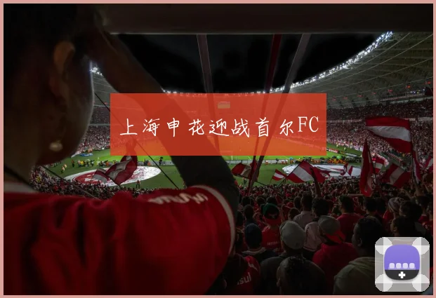 上海申花迎战首尔FC