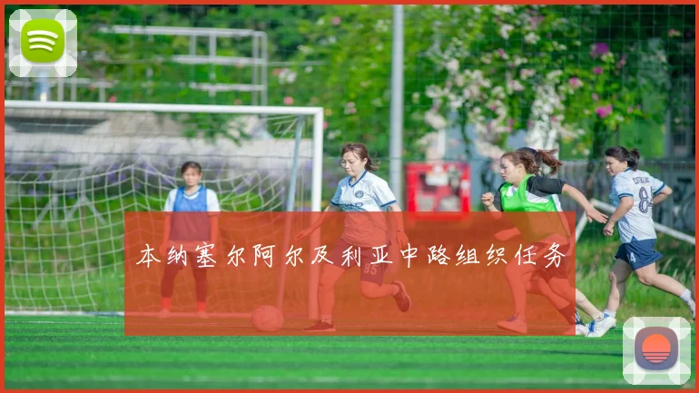 本纳塞尔阿尔及利亚中路组织任务