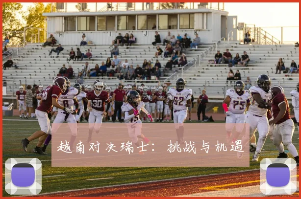 越南对决瑞士：挑战与机遇