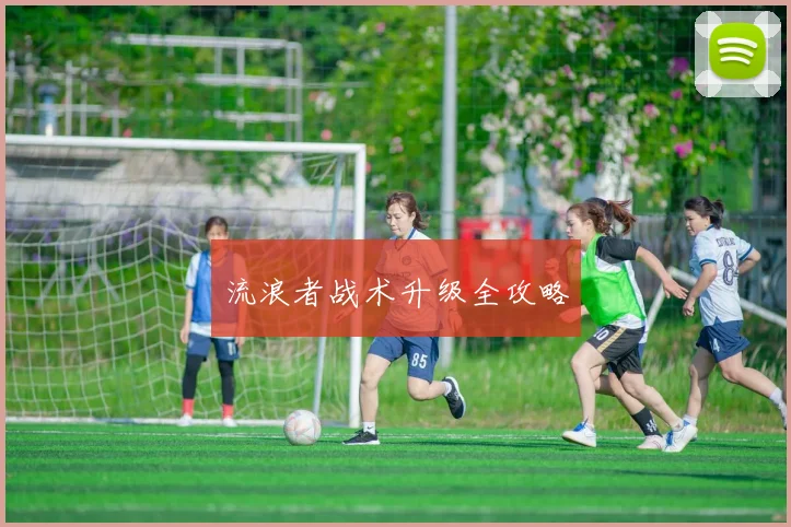 流浪者战术升级全攻略