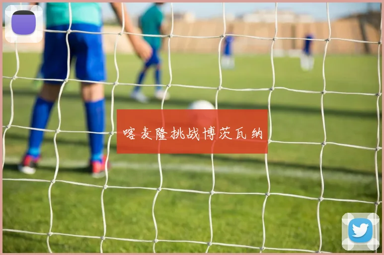 喀麦隆挑战博茨瓦纳