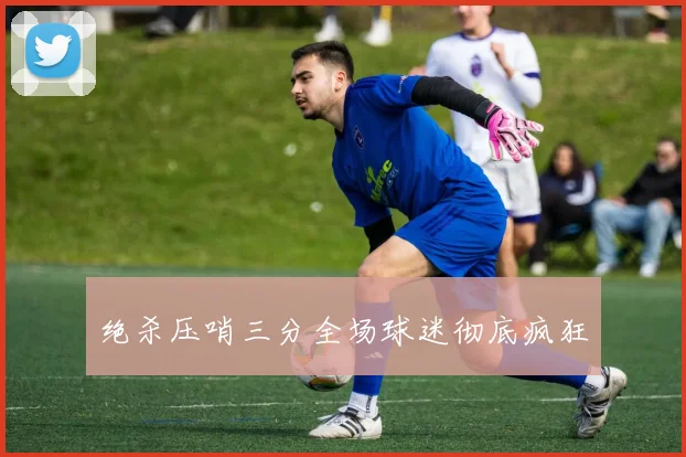 绝杀压哨三分全场球迷彻底疯狂