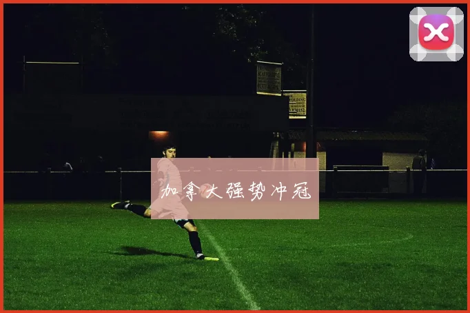加拿大强势冲冠
