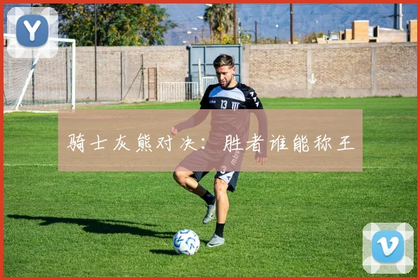 骑士灰熊对决：胜者谁能称王