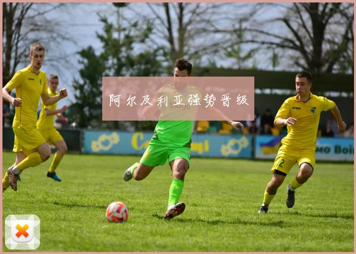 阿尔及利亚强势晋级