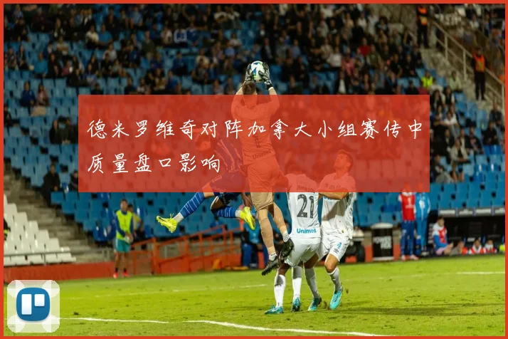 德米罗维奇对阵加拿大小组赛传中质量盘口影响