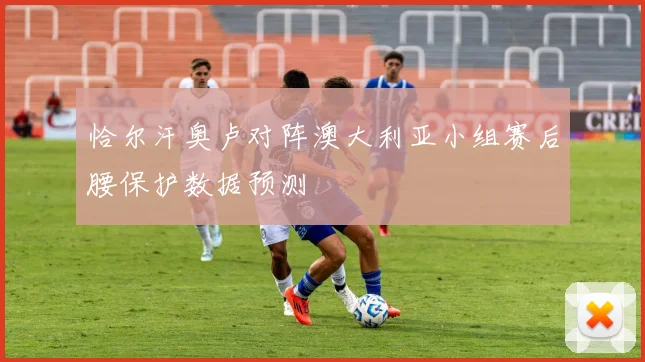 恰尔汗奥卢对阵澳大利亚小组赛后腰保护数据预测