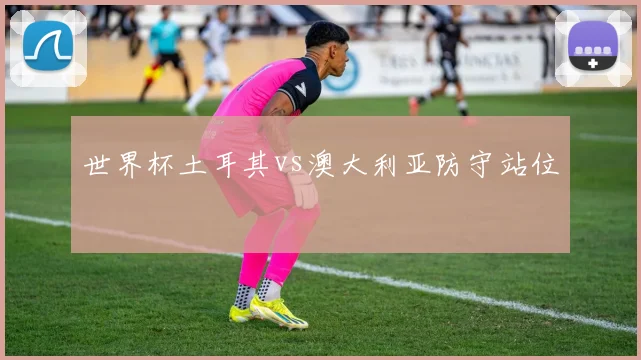 世界杯土耳其vs澳大利亚防守站位