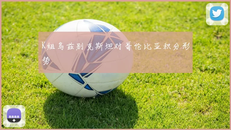 K组乌兹别克斯坦对哥伦比亚积分形势